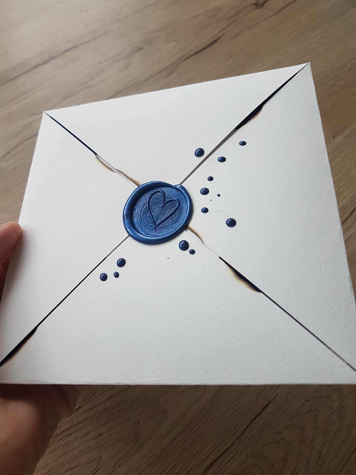 Scrisoare tip puzzle
