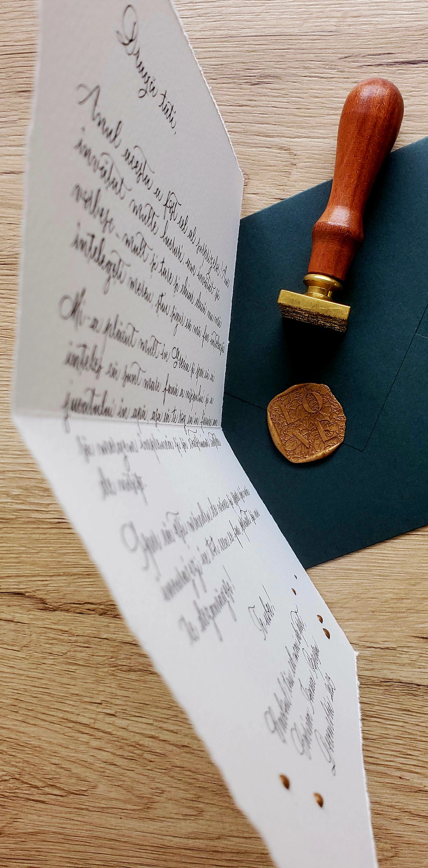 Scrisoare in plic