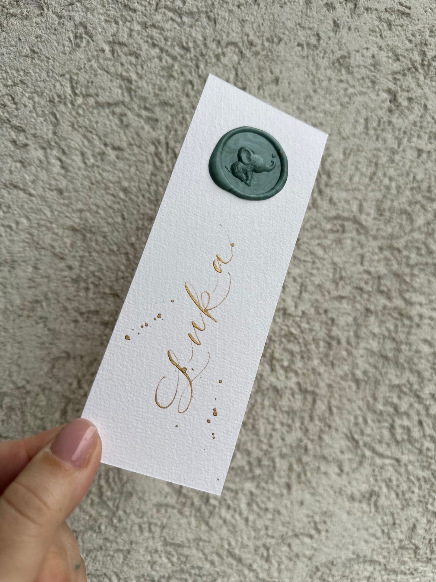 Semn de carte pentru copii